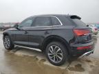 2023 Audi Q5 Premium Plus 45 продається в Grand Prairie, TX - Front End