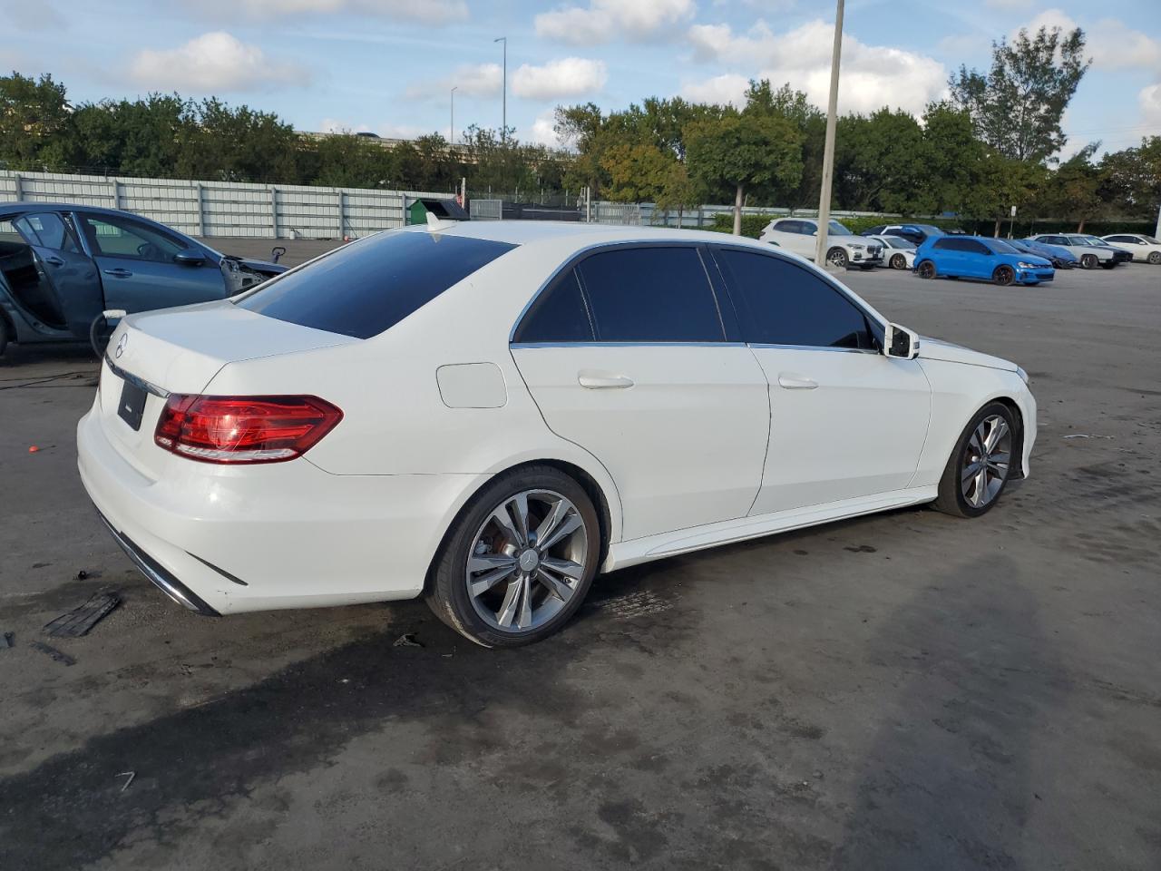 2016 Mercedes-Benz E-klasse - Image 3