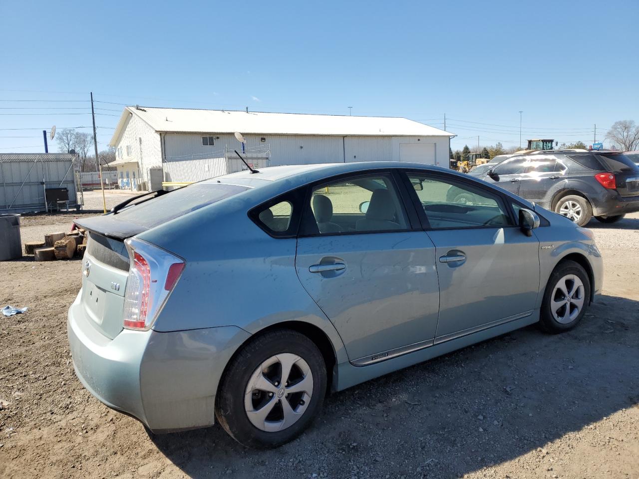 2012 Toyota Prius - Image 3