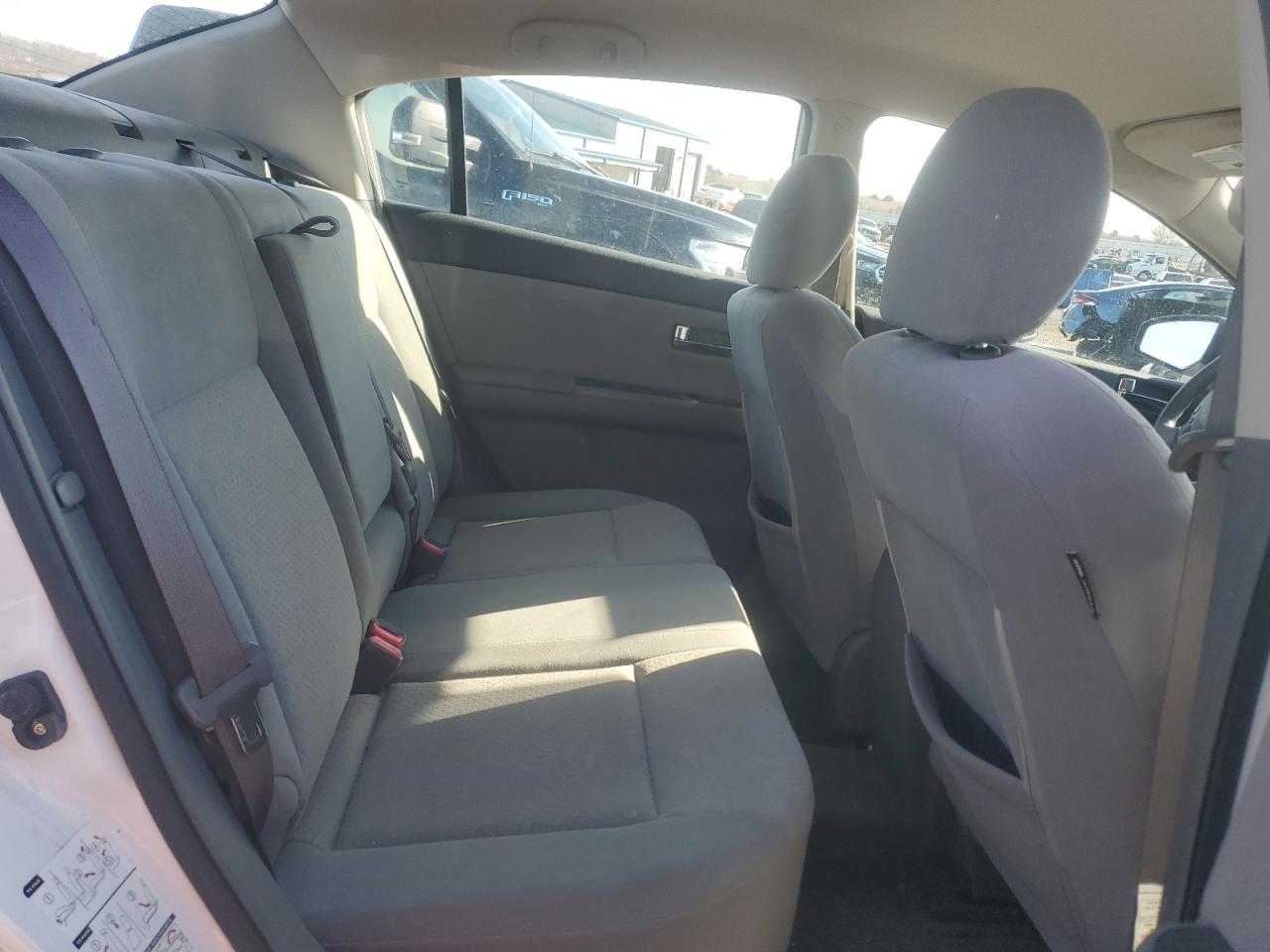 2009 Nissan Sentra 2.0 VIN: 3N1AB61EX9L659475 Lot: 45862075