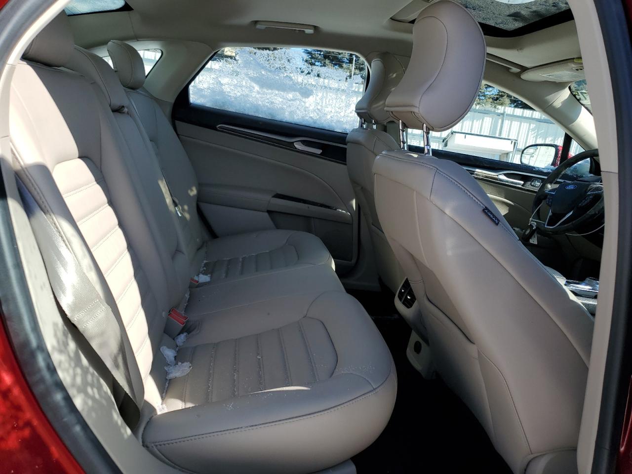 2017 Ford Fusion - Image 10