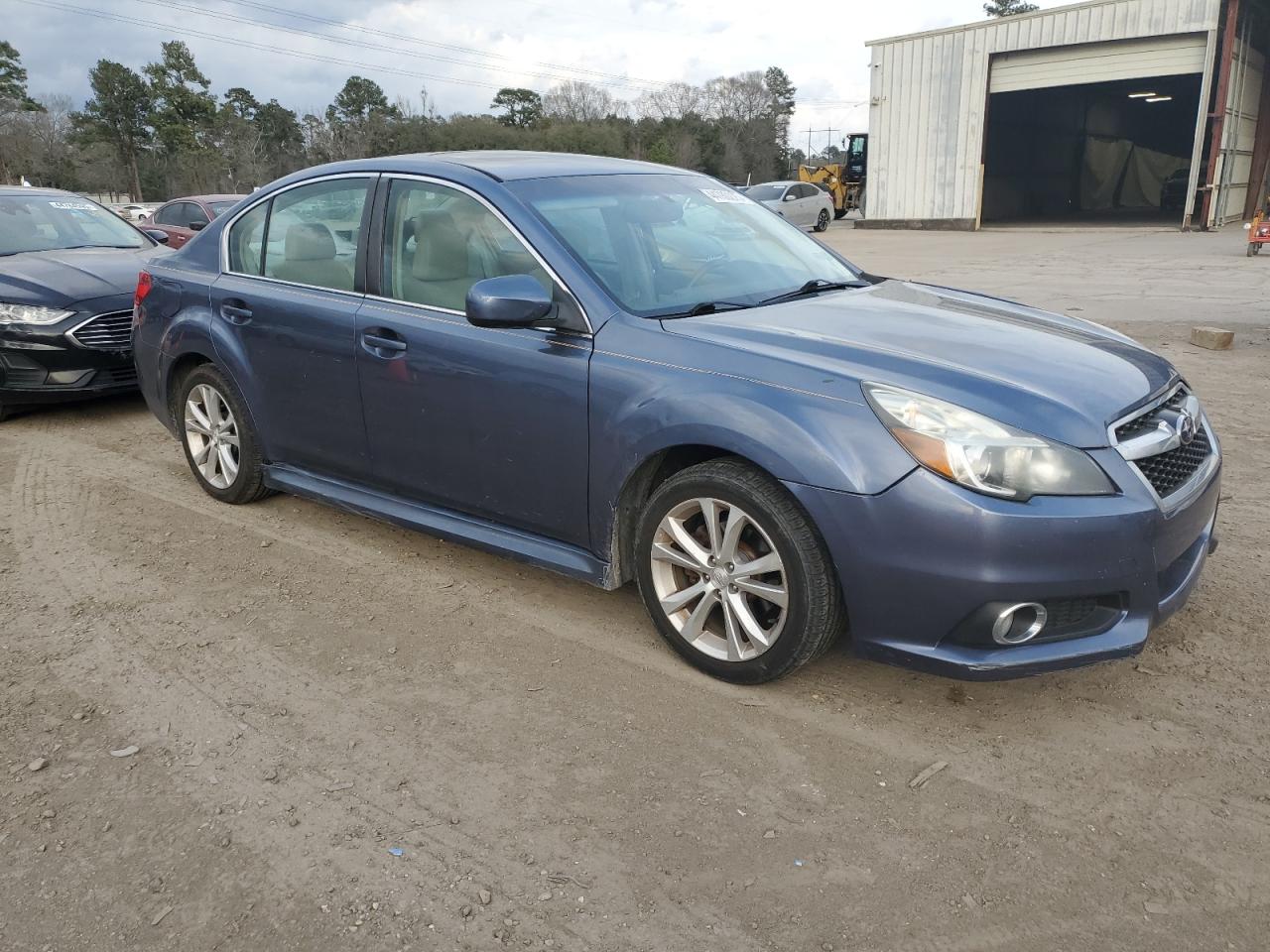 2014 Subaru Legacy - Image 4