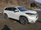 2016 Toyota Highlander Xle продається в Marlboro, NY - Front End