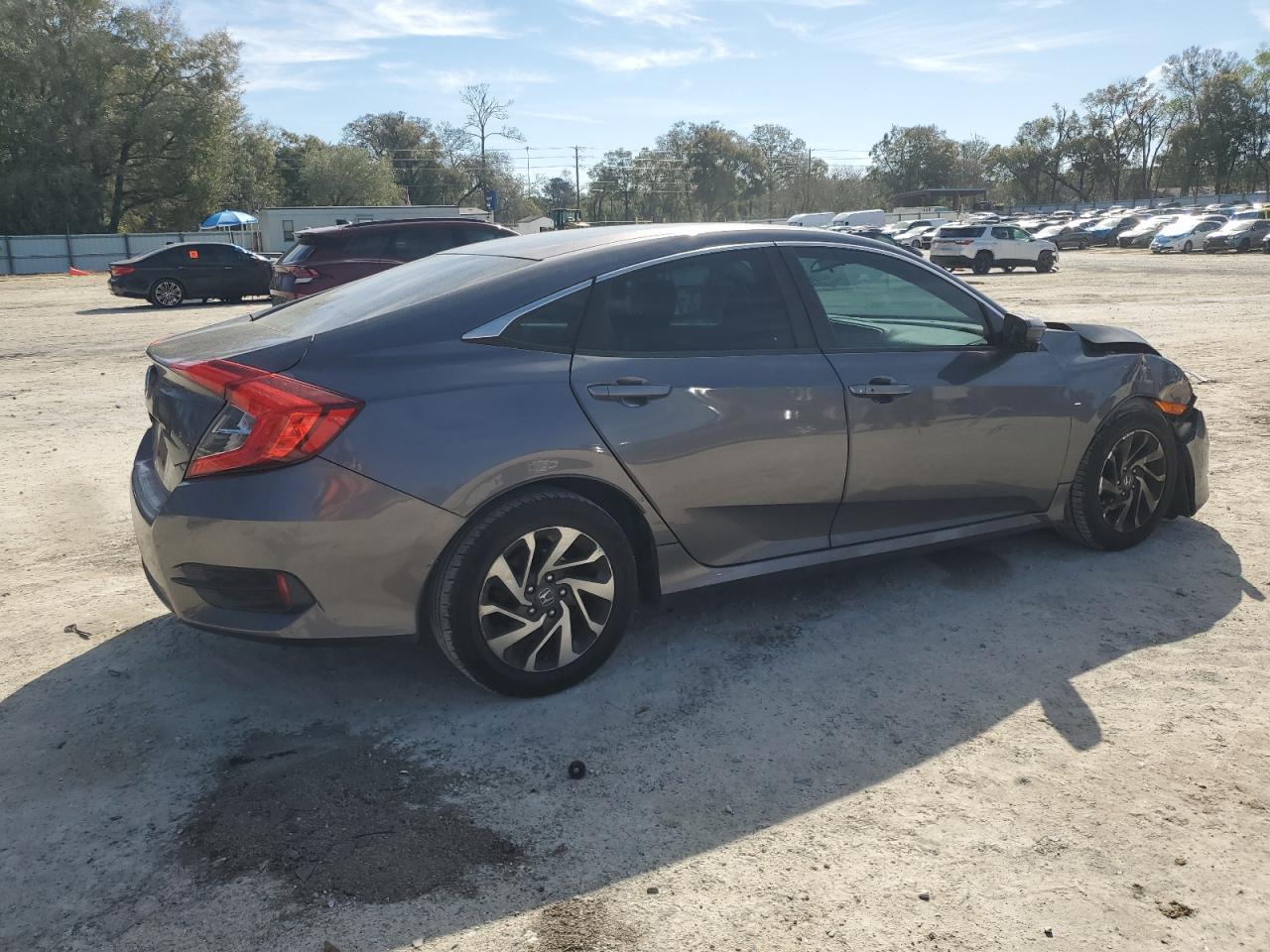 2016 Honda Civic - Image 3