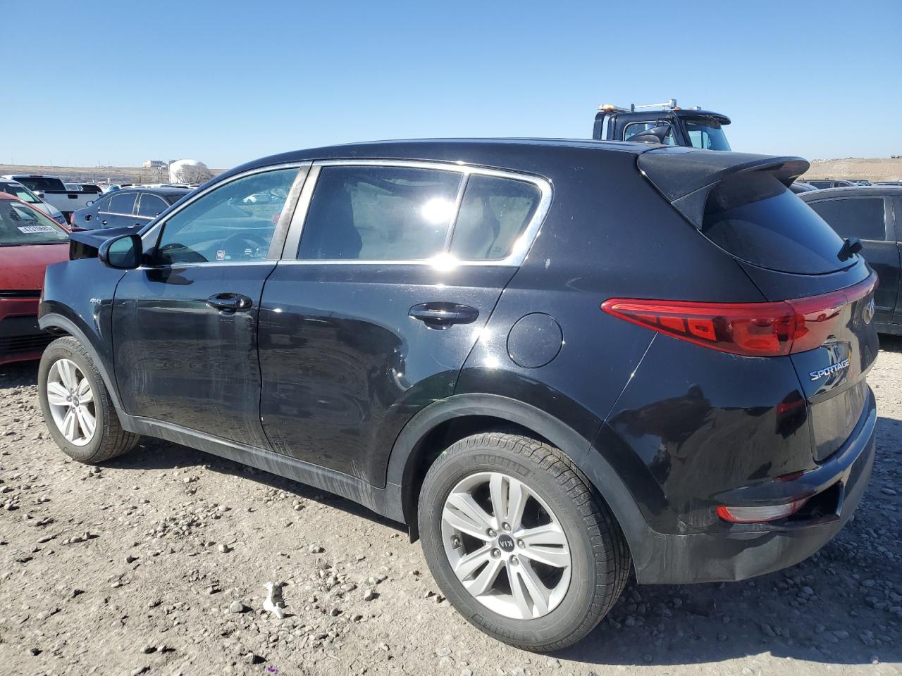 2018 Kia Sportage - Image 2
