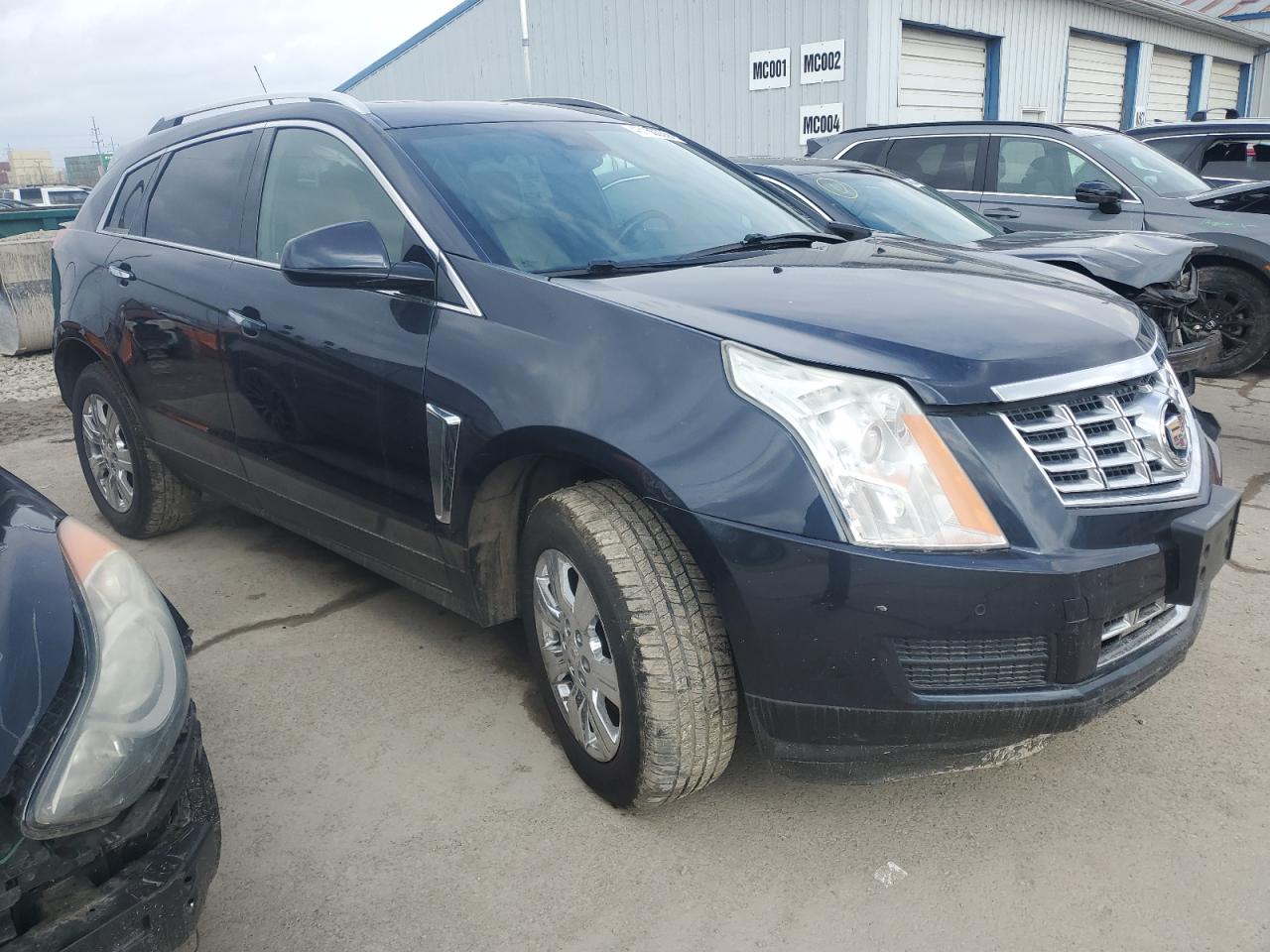 2014 Cadillac SRX - Image 4