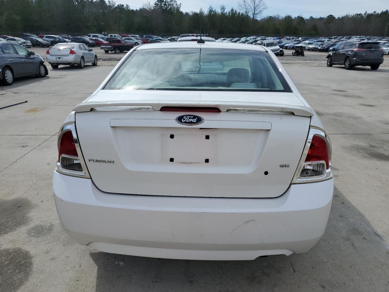 2009 Ford Fusion - Image 6