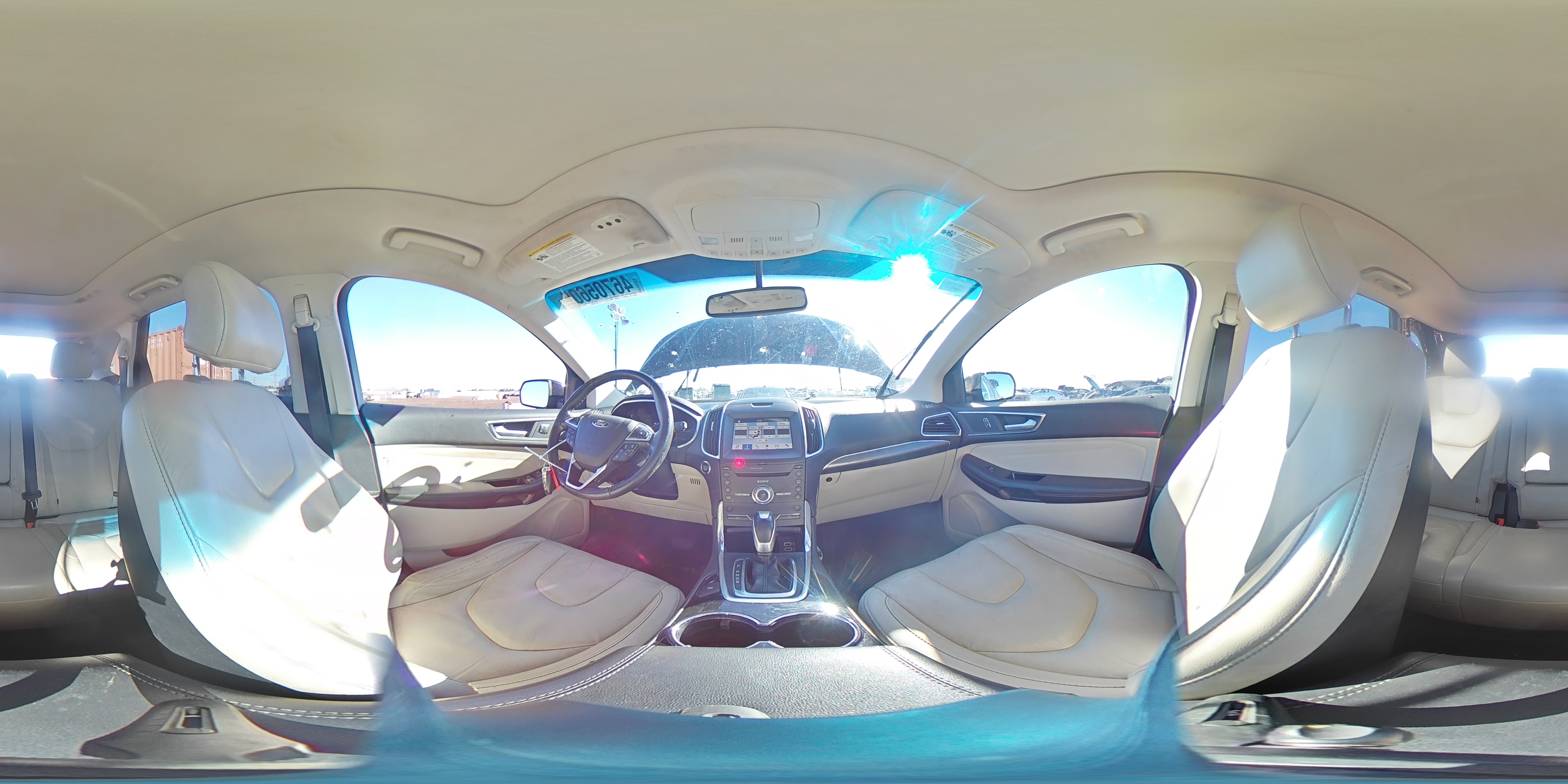 2017 Ford Edge - Image 12