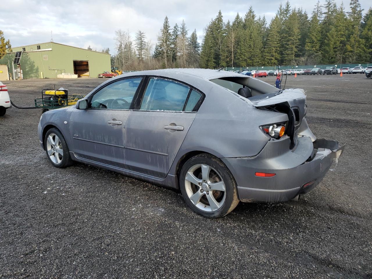 2004 Mazda 3 - Image 2