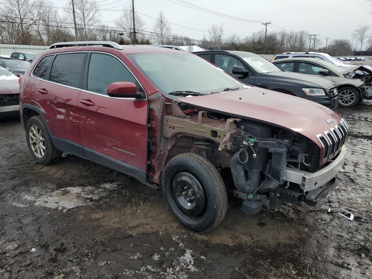 2014 Jeep Grand Cherokee - Image 4