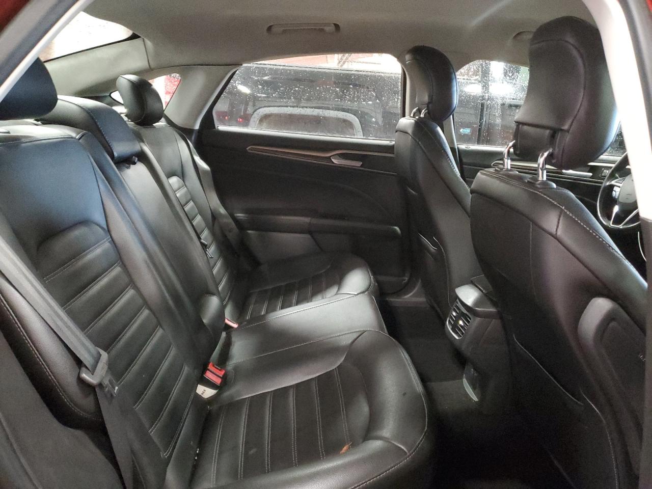 2014 Ford Fusion - Image 10