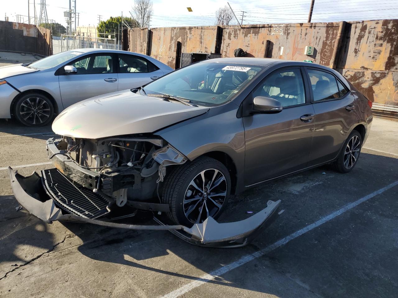 2017 Toyota Corolla - Image 1