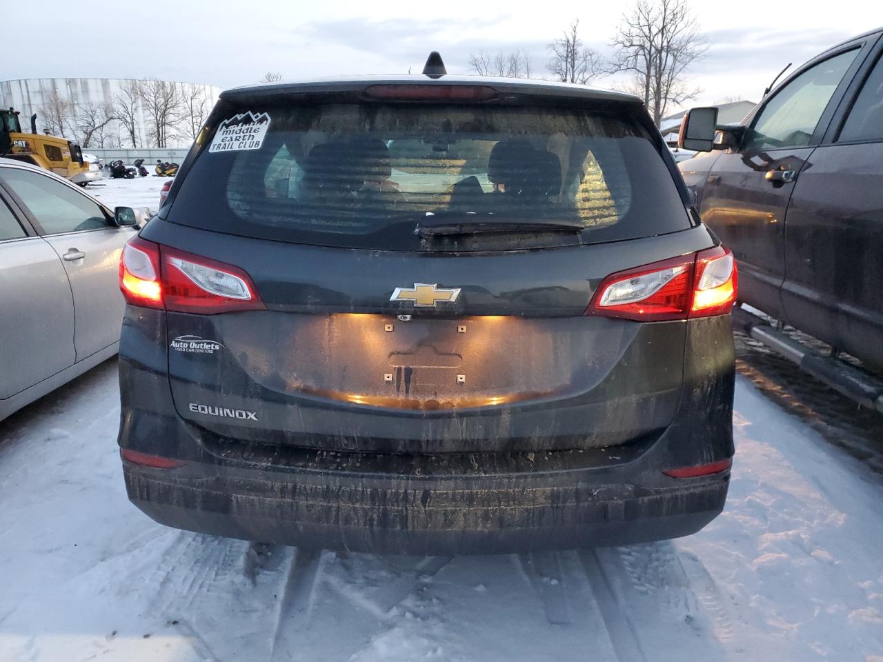 2020 Chevrolet Equinox - Image 6