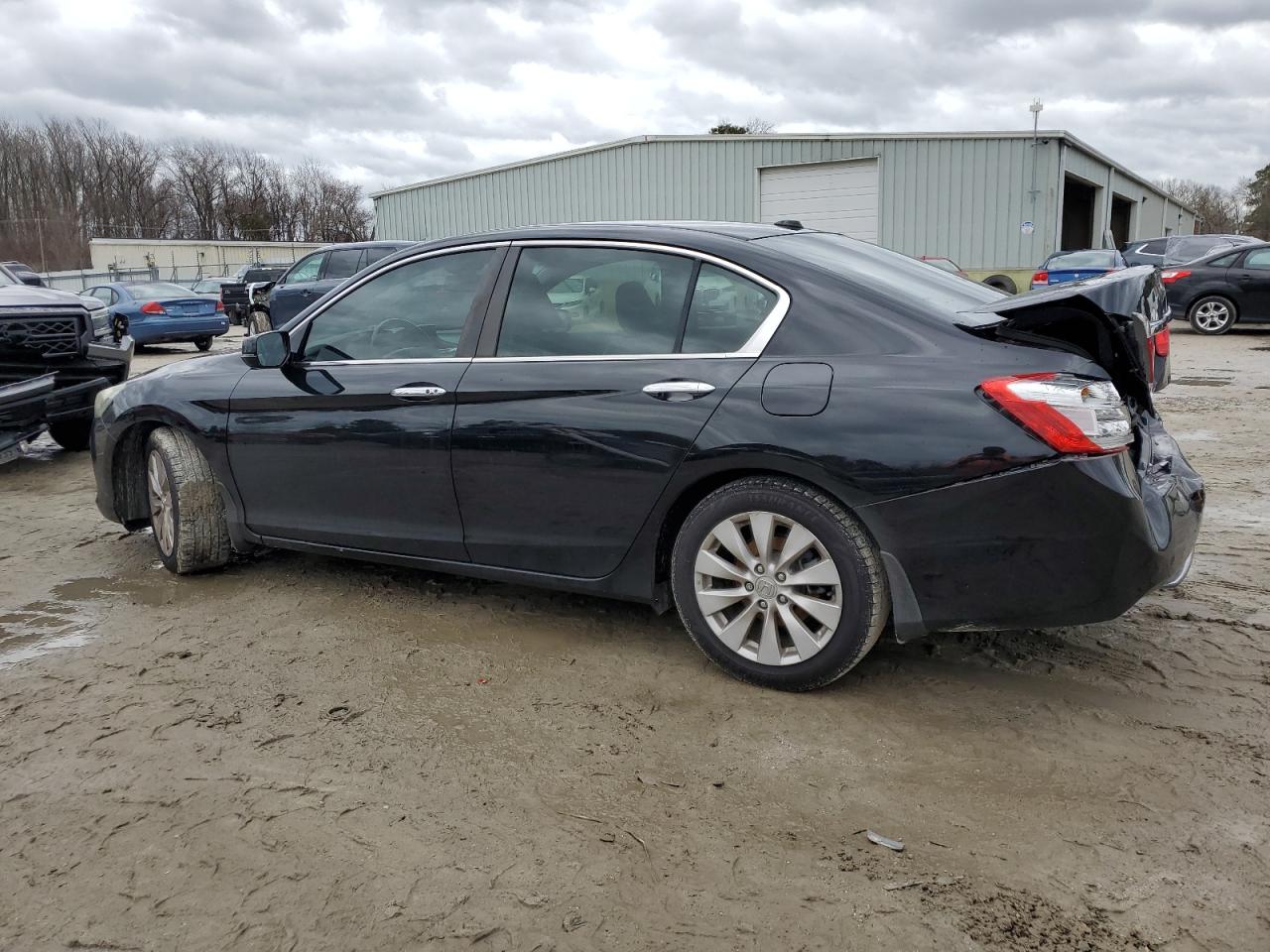 2013 Honda Accord - Image 2