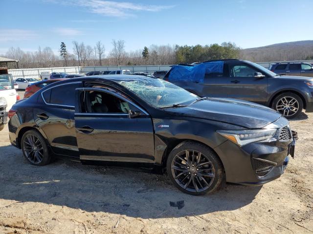  ACURA ILX 2021 Black