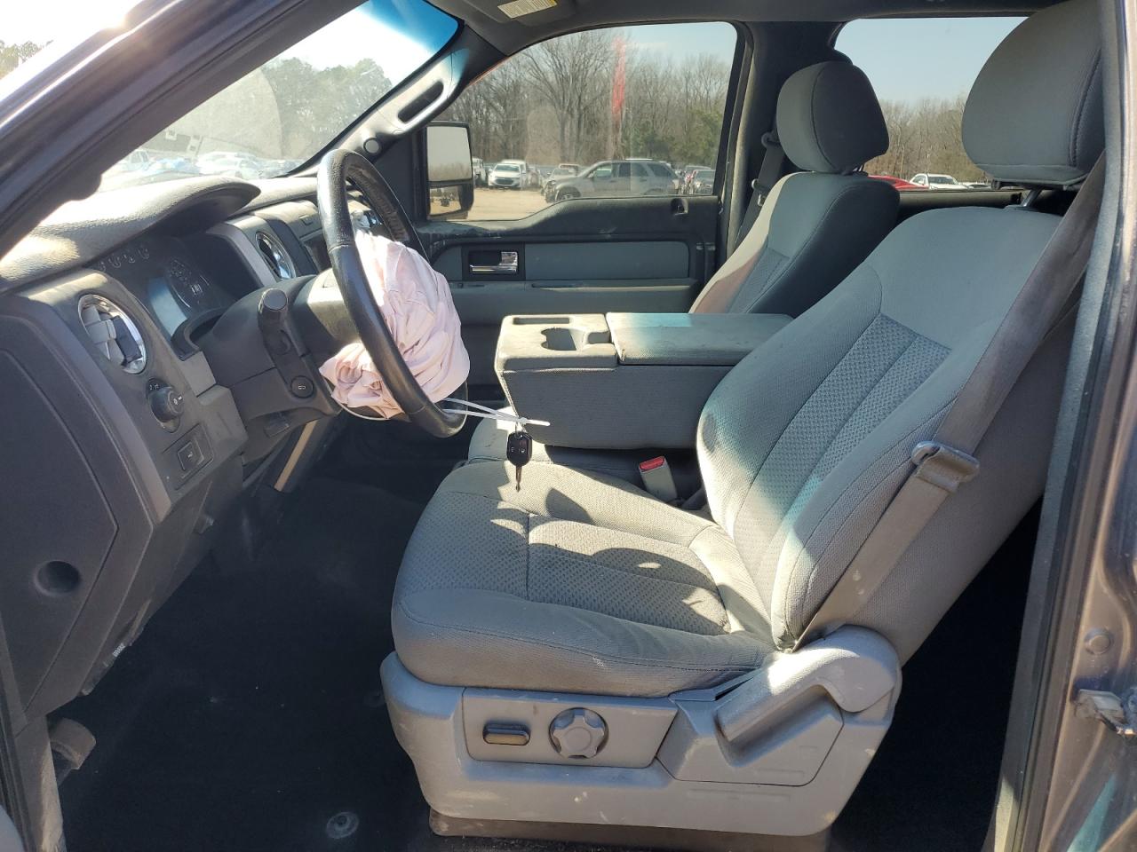 2013 Ford F150 Supercrew VIN: 1FTFW1ET2DKE03408 Lot: 45957695