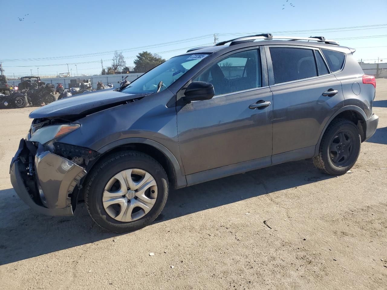 2014 Toyota RAV 4 - Image 1