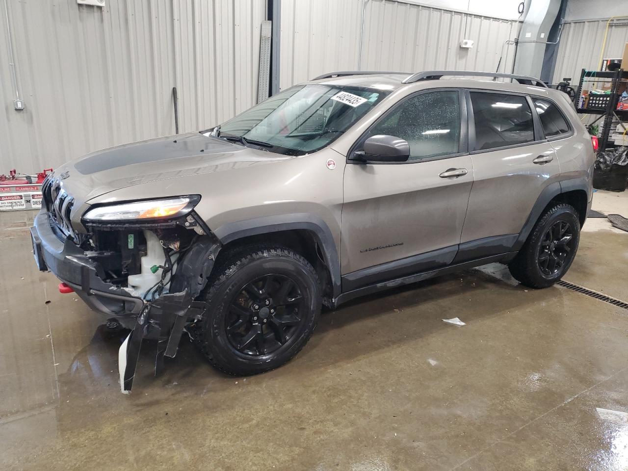 2017 Jeep Cherokee - Image 1