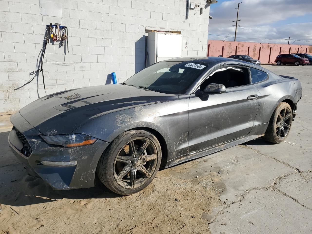 2020 Ford Mustang за продажба в Sun Valley, CA - All Over