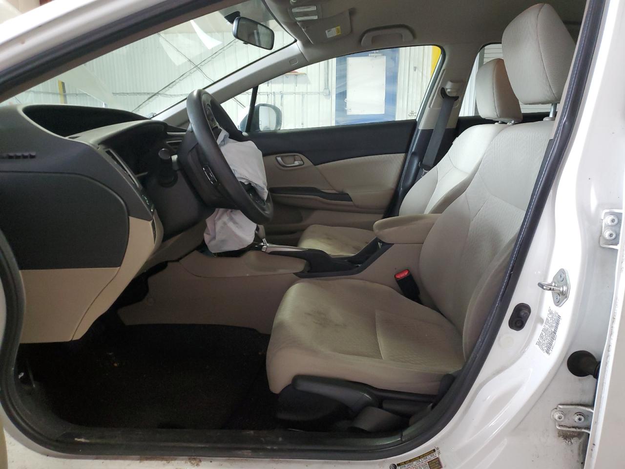 2014 Honda Civic - Image 7