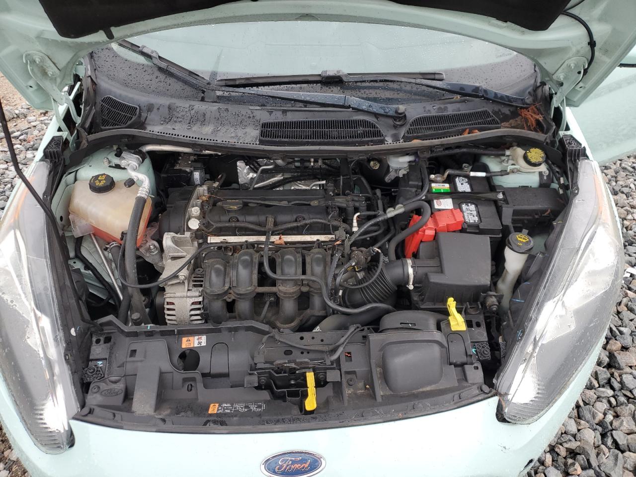 2017 Ford Fiesta - Image 12