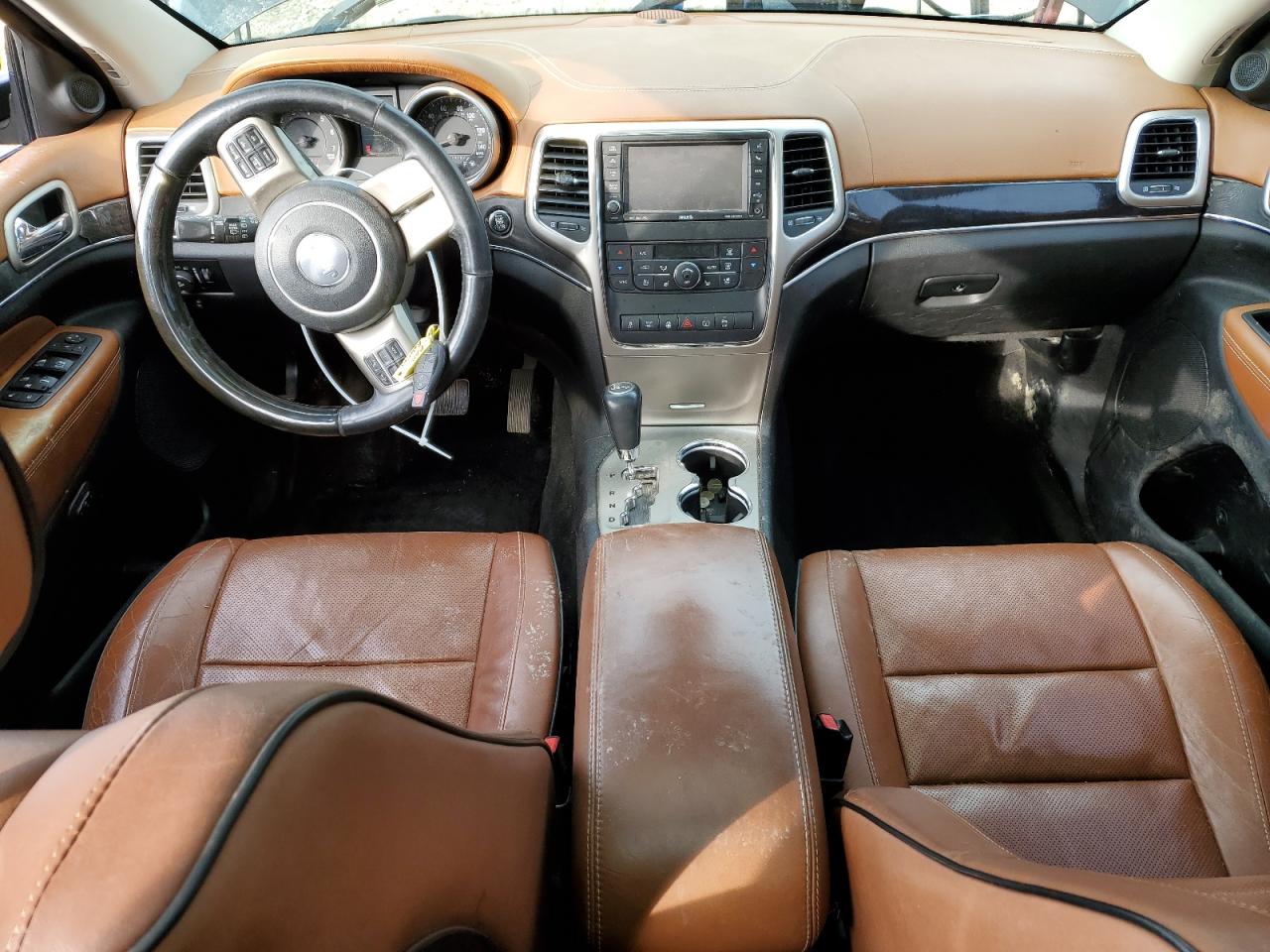 2013 Jeep Grand Cherokee - Image 8