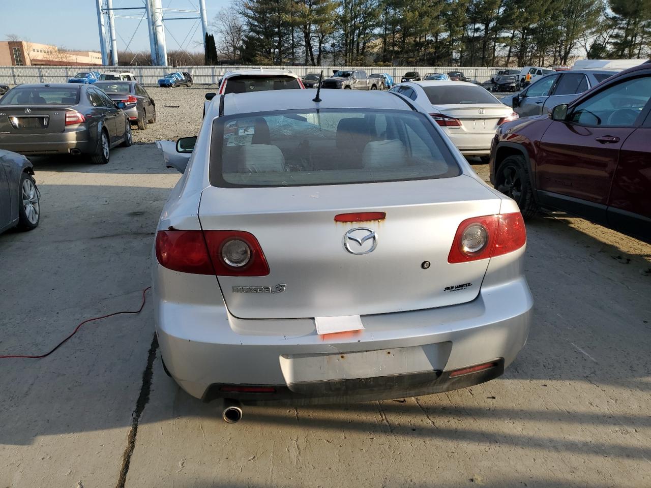 2004 Mazda 3 - Image 6