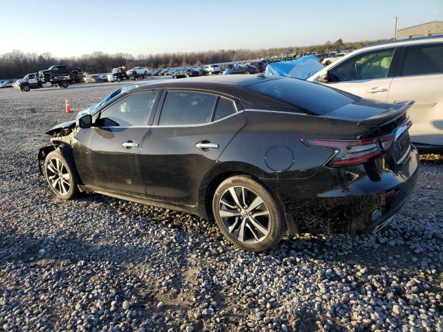  NISSAN MAXIMA 2020 Black
