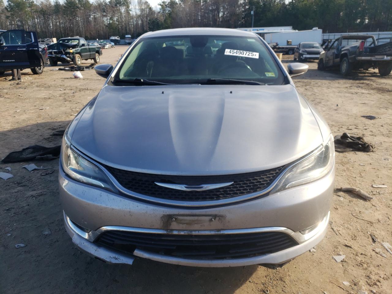 2015 Chrysler 200 - Image 5