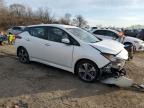 2020 Nissan Leaf Sv за продажба в Baltimore, MD - Front End