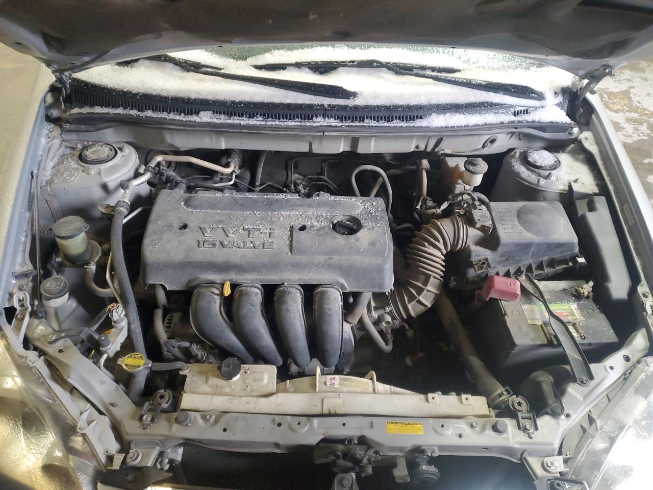 2007 Toyota Corolla - Image 11