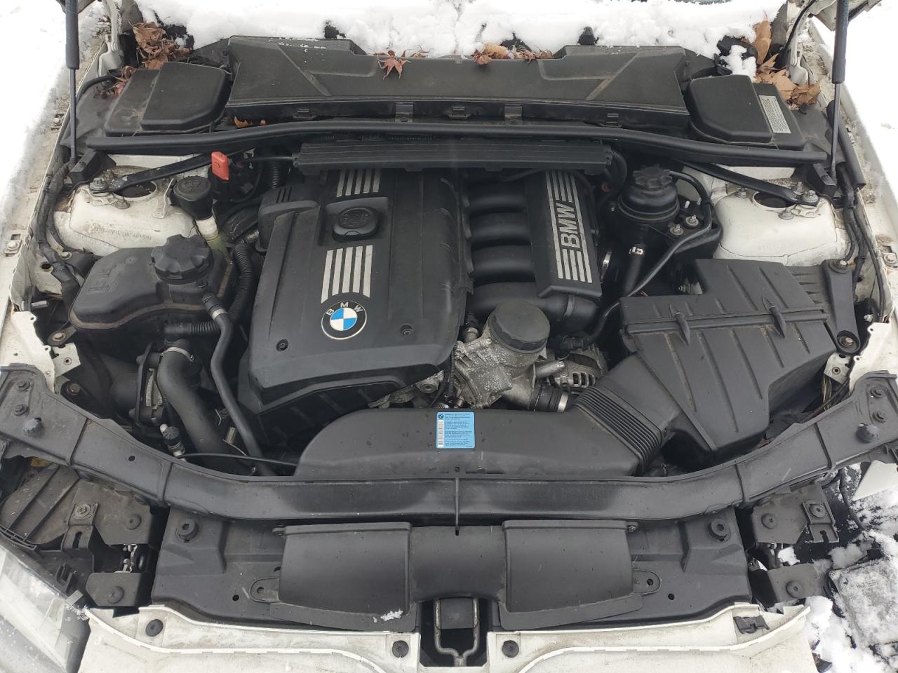 2011 BMW 3er - Image 11