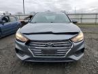 2019 Hyundai Accent Se en Venta en Sacramento, CA - Front End