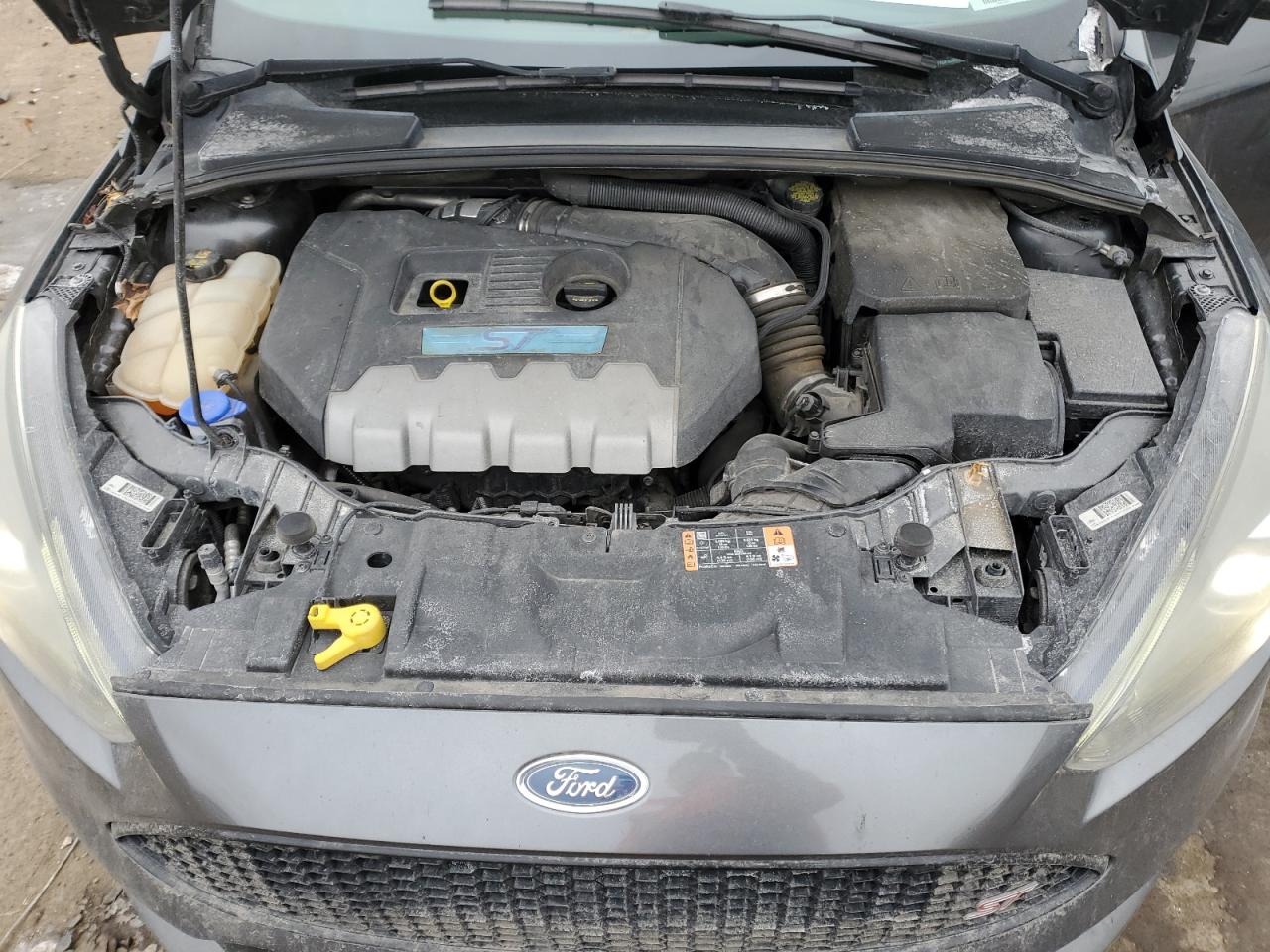 2017 Ford Focus - Image 11