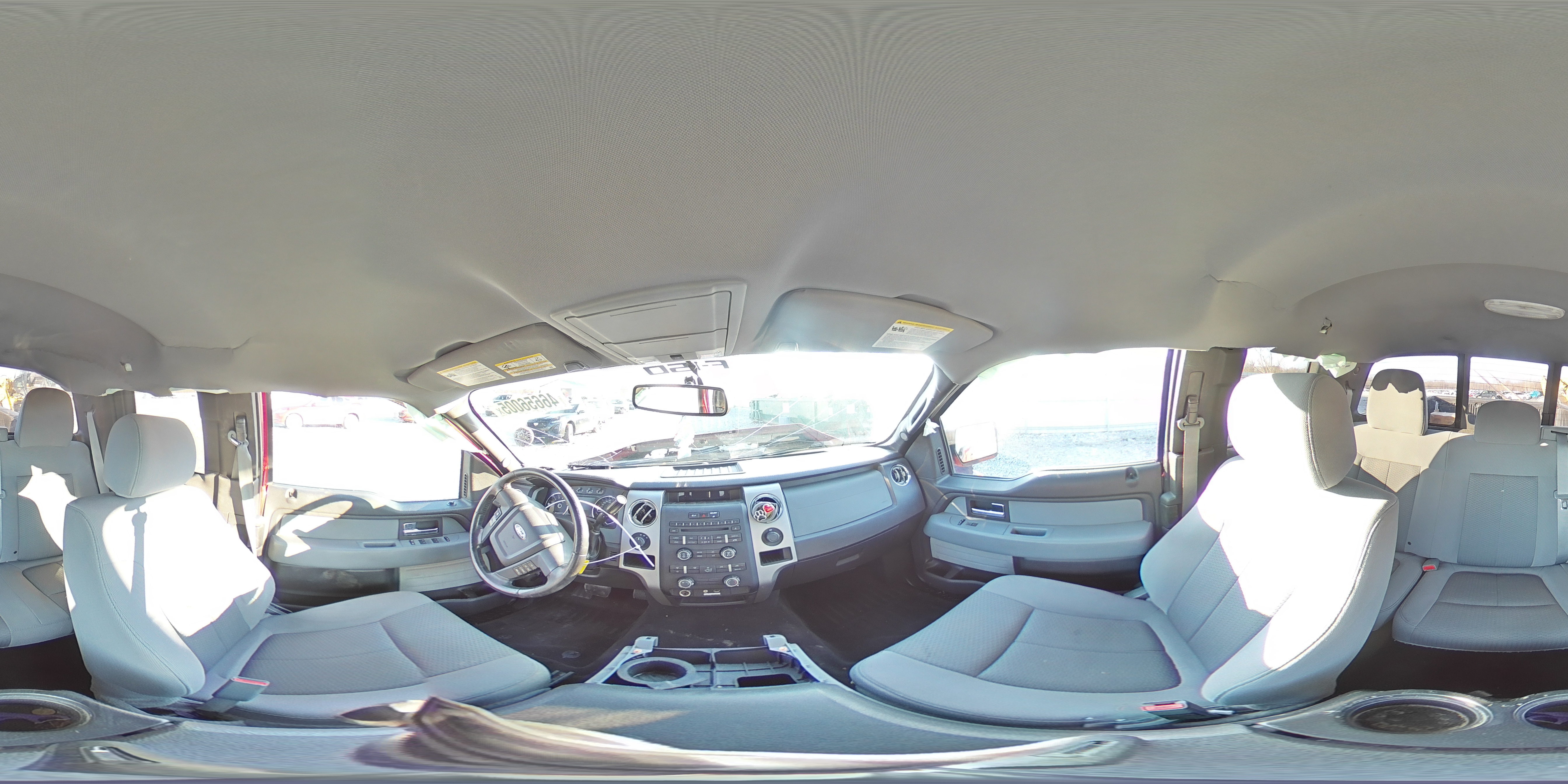 2012 Ford F-150 - Image 13