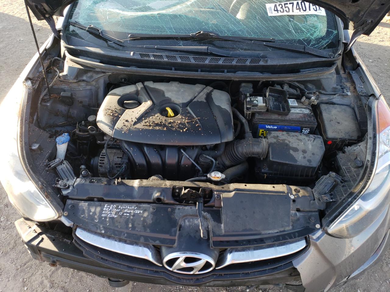 2013 Hyundai Elantra - Image 11