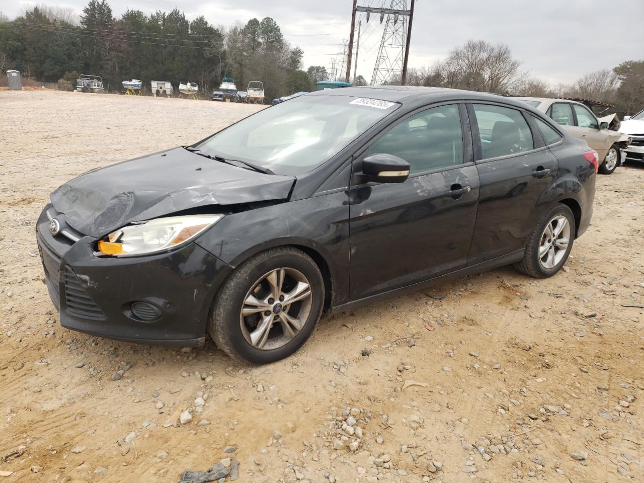 2014 Ford Focus - Image 1