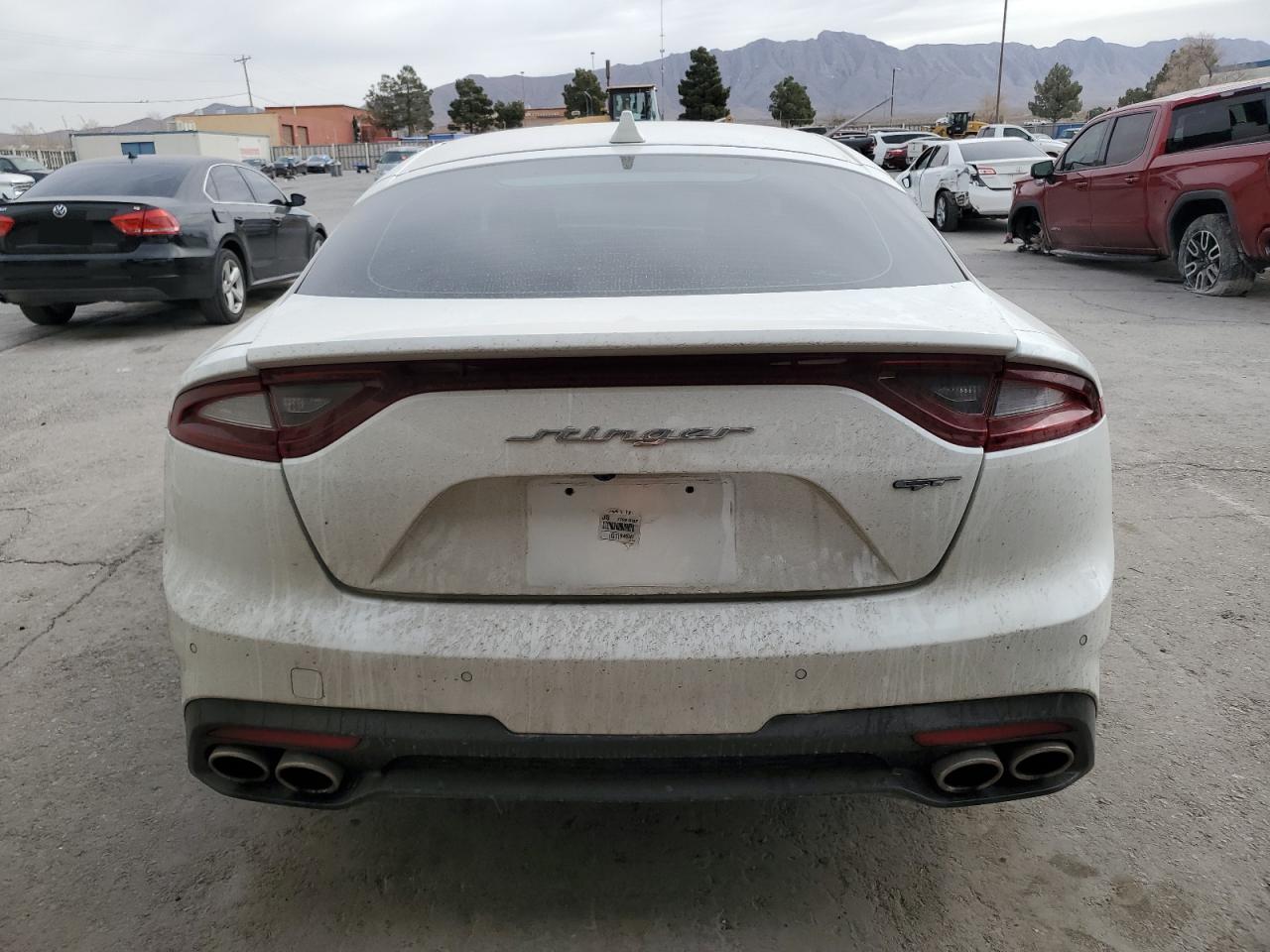 2021 Kia Stinger - Image 6