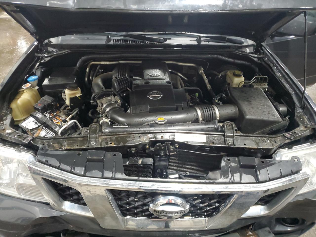 2015 Nissan Navara (Frontier) - Image 12