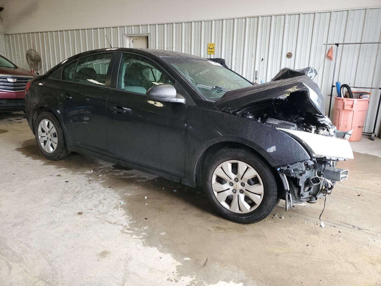 2014 Chevrolet Cruze - Image 4