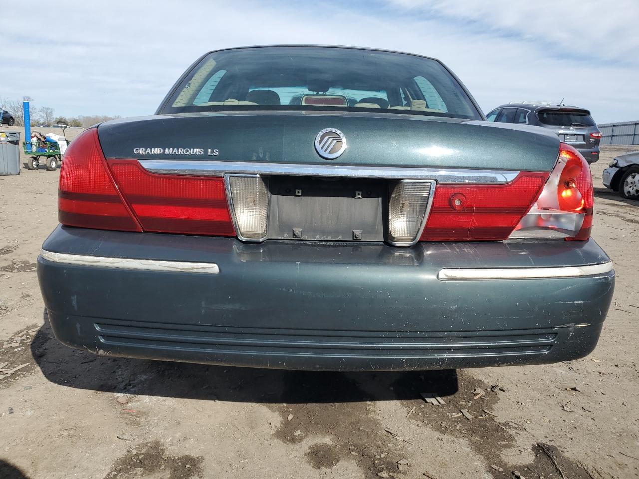2003 Mercury Grand Marquis - Image 6