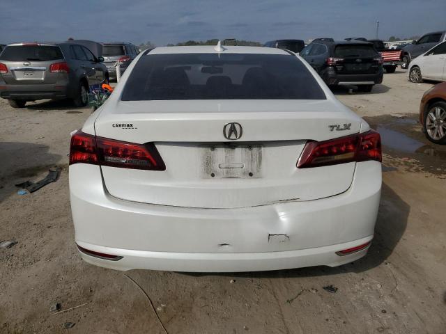  ACURA TLX 2017 Белый