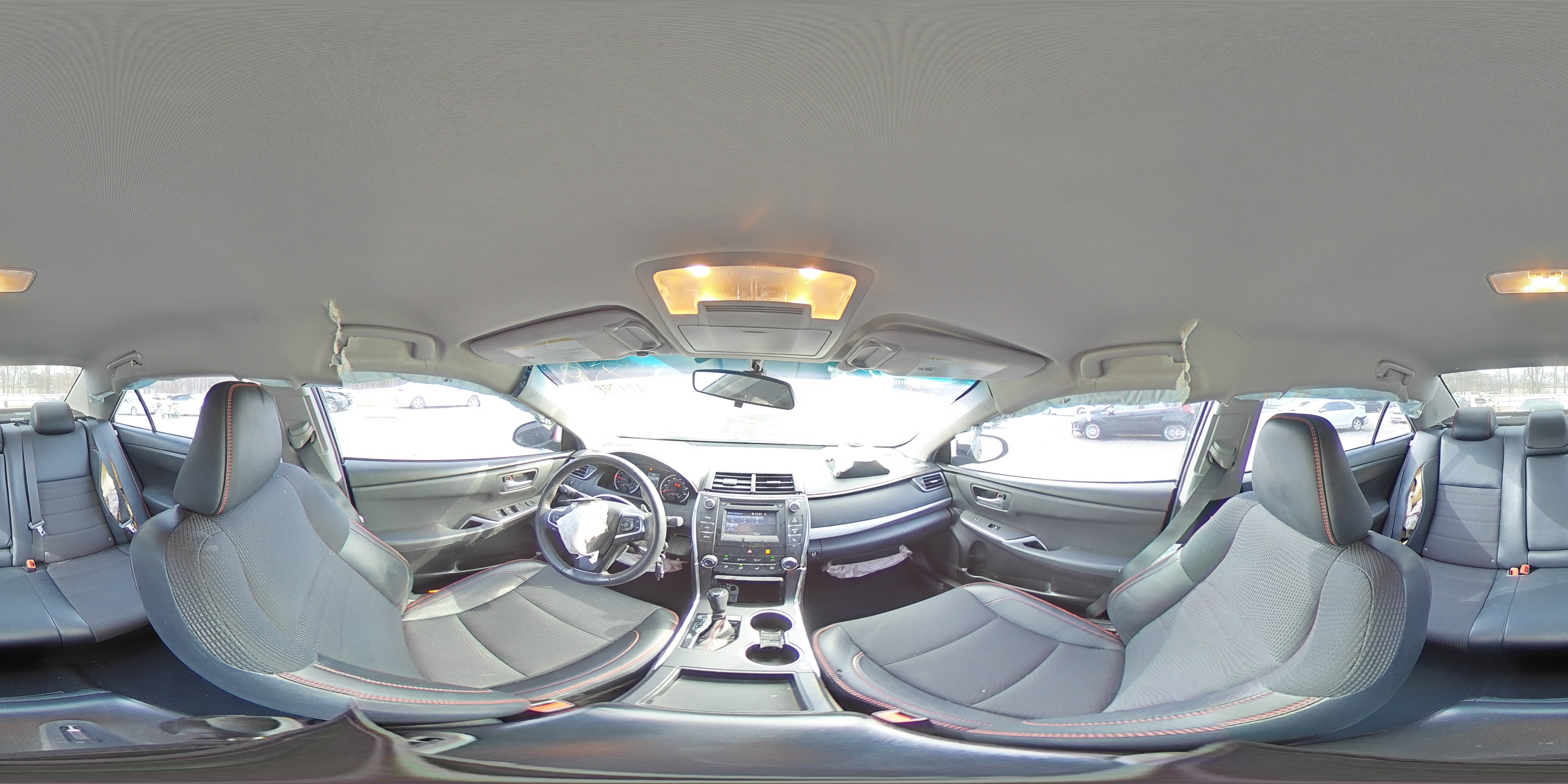 2017 Toyota Camry - Image 14