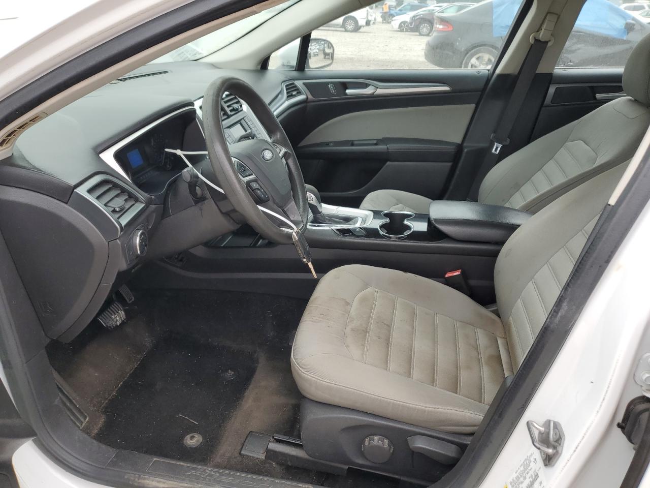 2015 Ford Fusion - Image 7