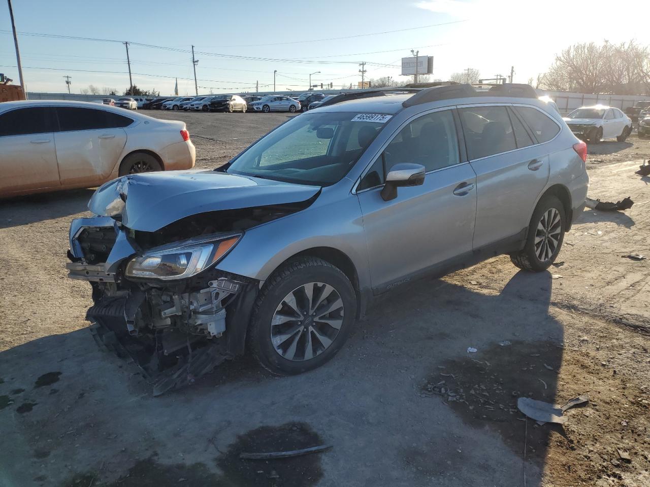 2015 Subaru Outback - Image 1