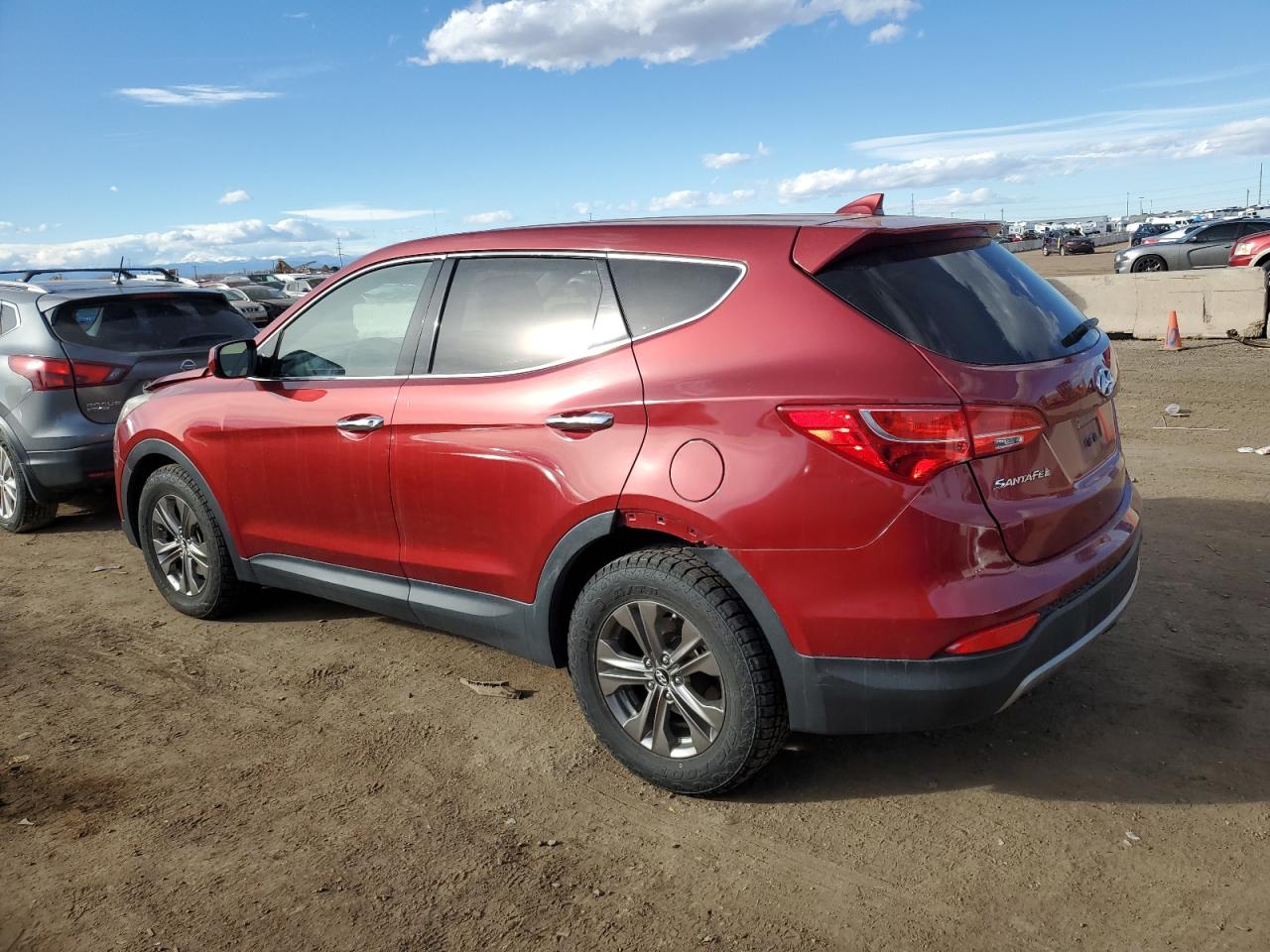 2013 Hyundai Santa Fe - Image 2