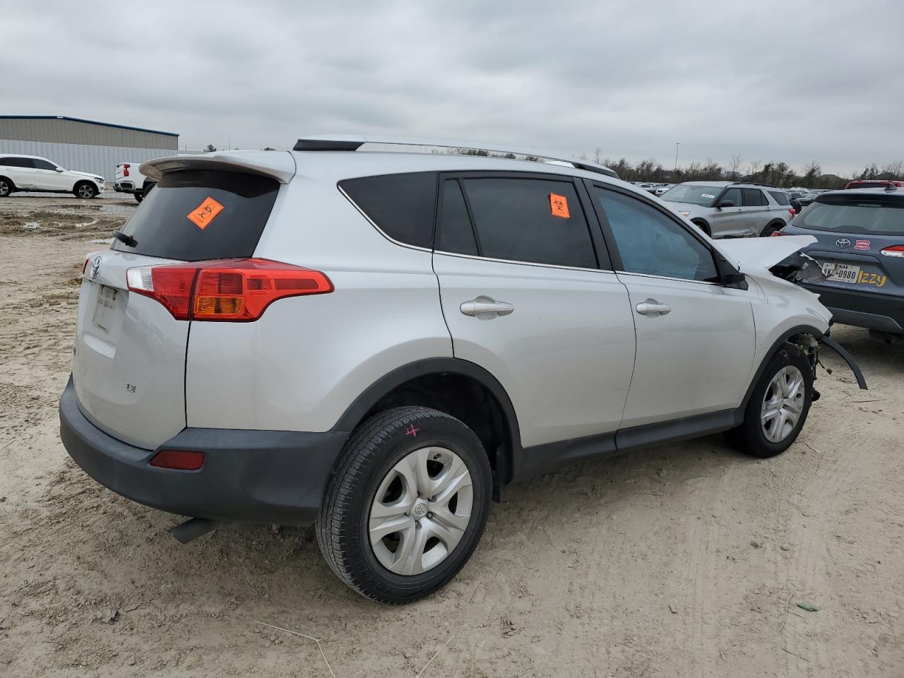 2013 Toyota RAV 4 - Image 3