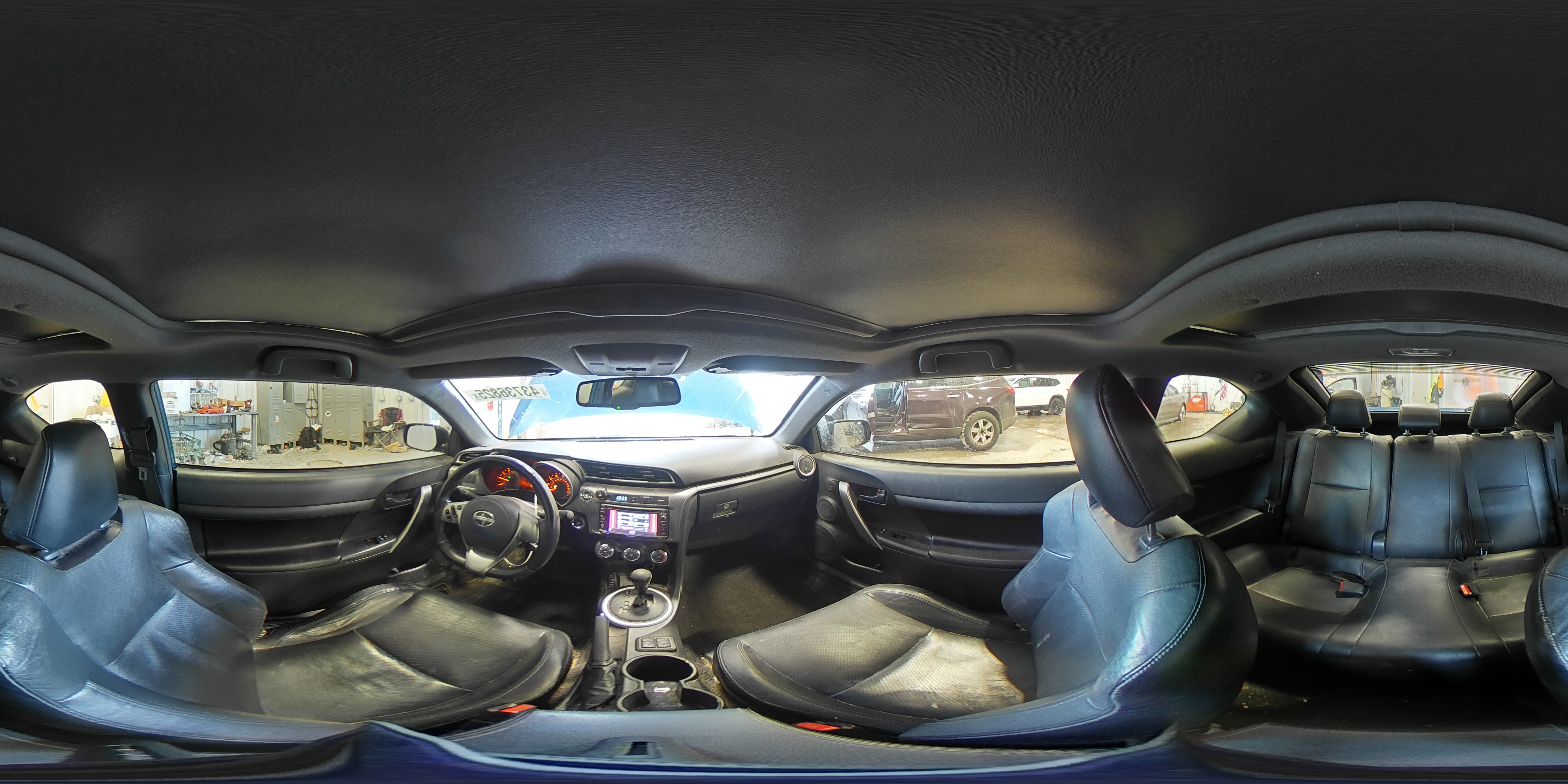2014 Toyota tC - Image 14