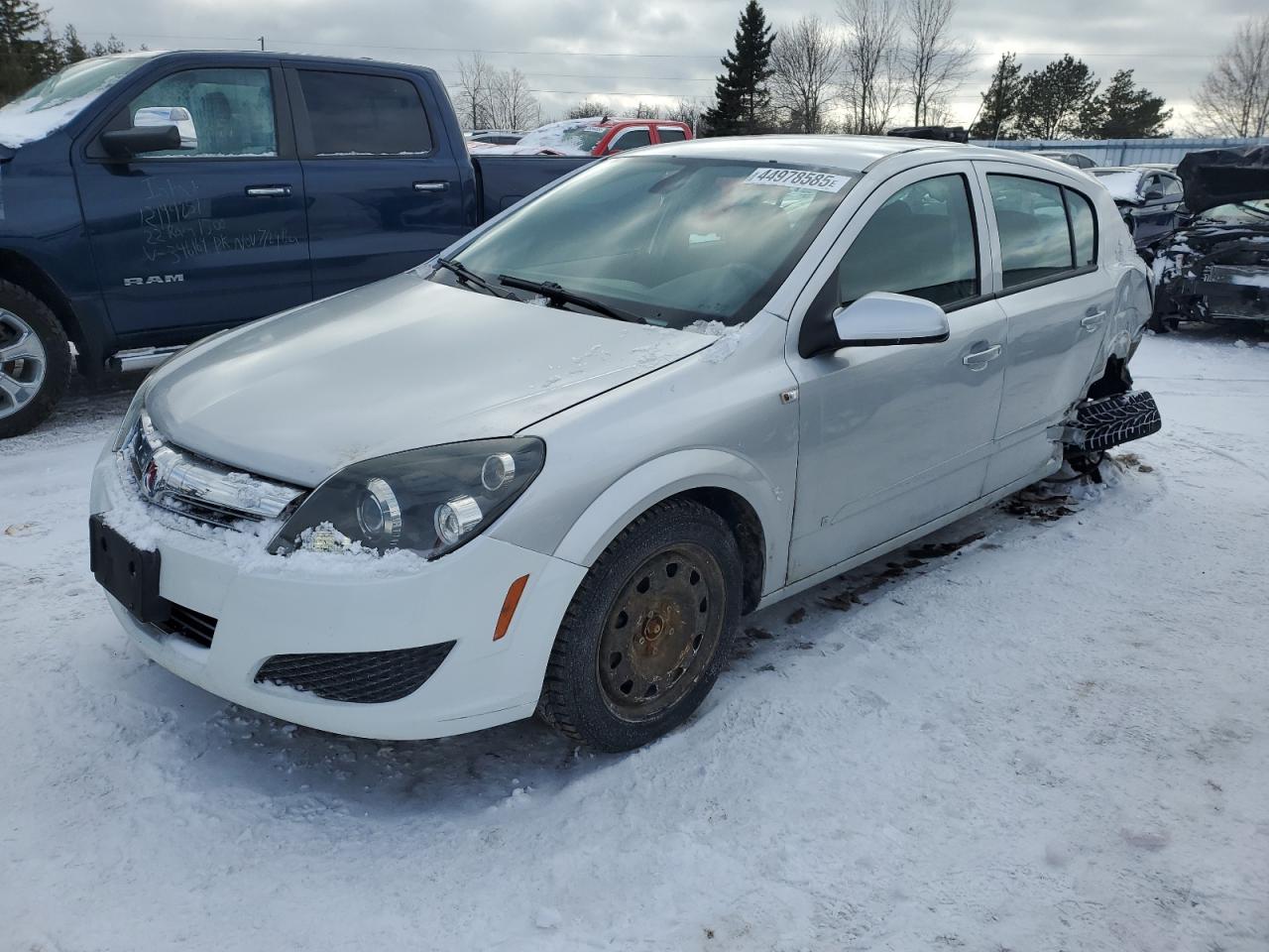 2008 Saturn Astra Xe