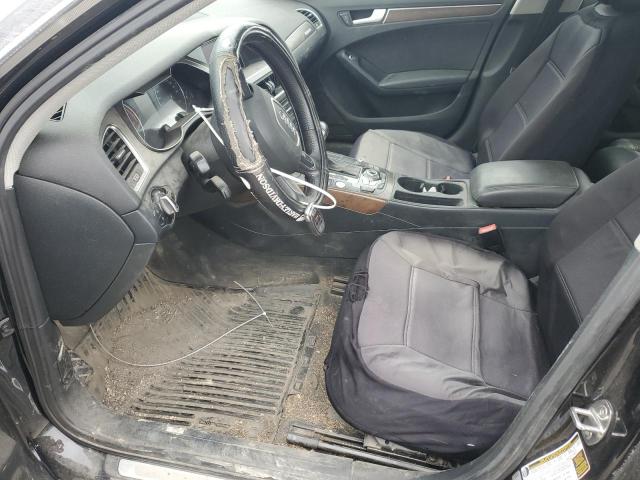 Паркетники AUDI A4 2014 Черный
